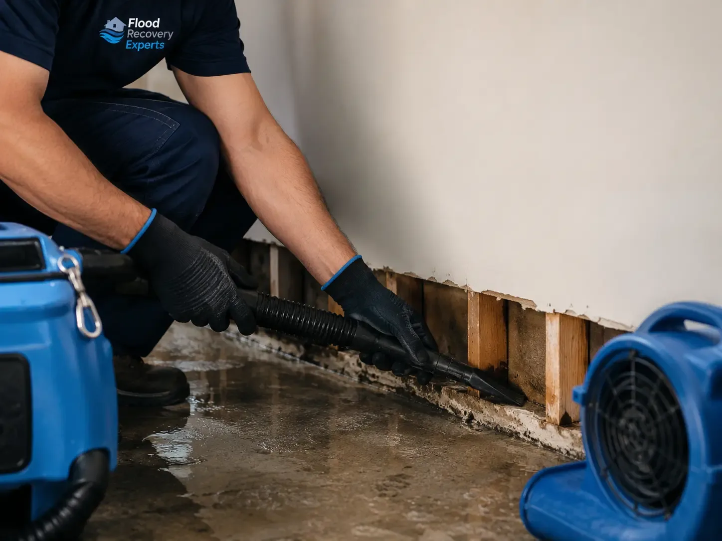 Why choose Flood Damage Cleanup in Everett, MA